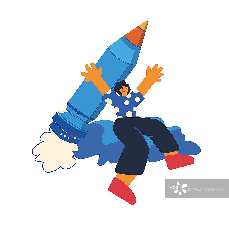 矢量扁平插画图片素材