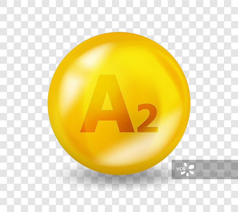 维生素A2脱氢视黄醇维生素复合物图片素材