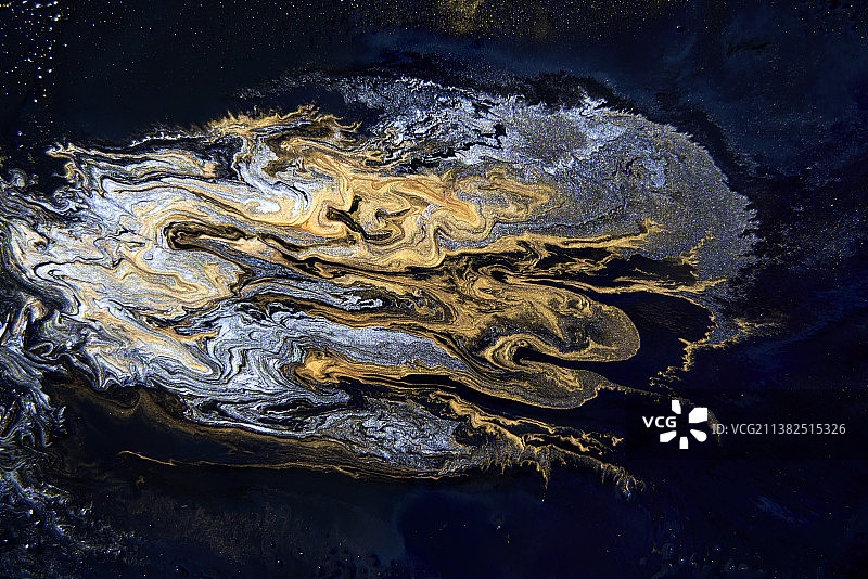 自然抽象艺术 装饰绘画流体画图片素材