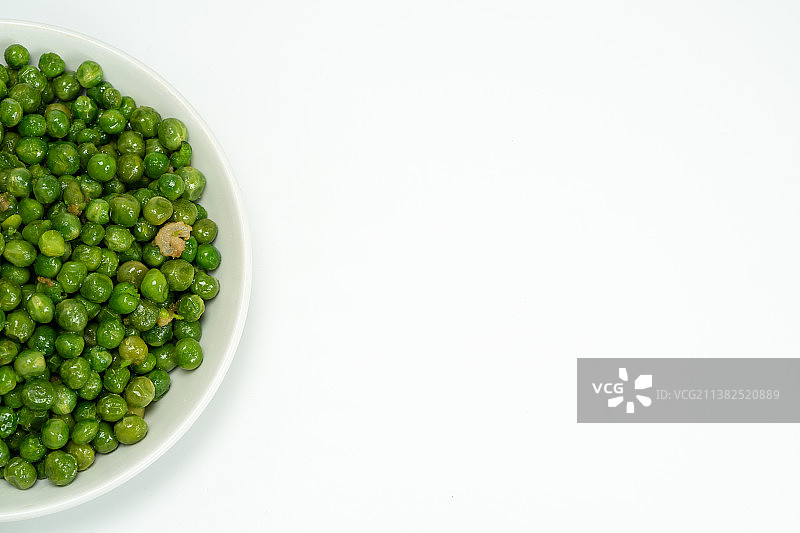 炒豌豆图片素材