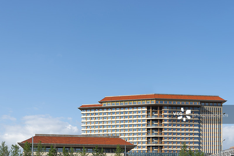 贵州医科大学附属医院贵安医院图片素材