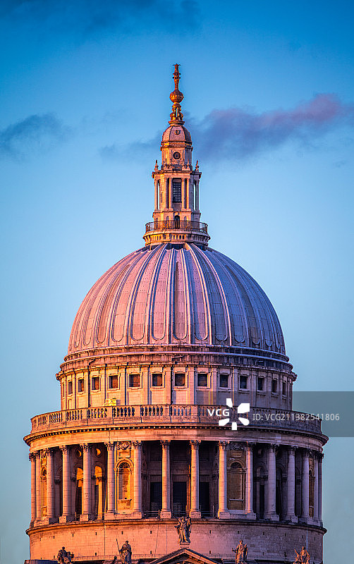 圣保罗大教堂图片素材
