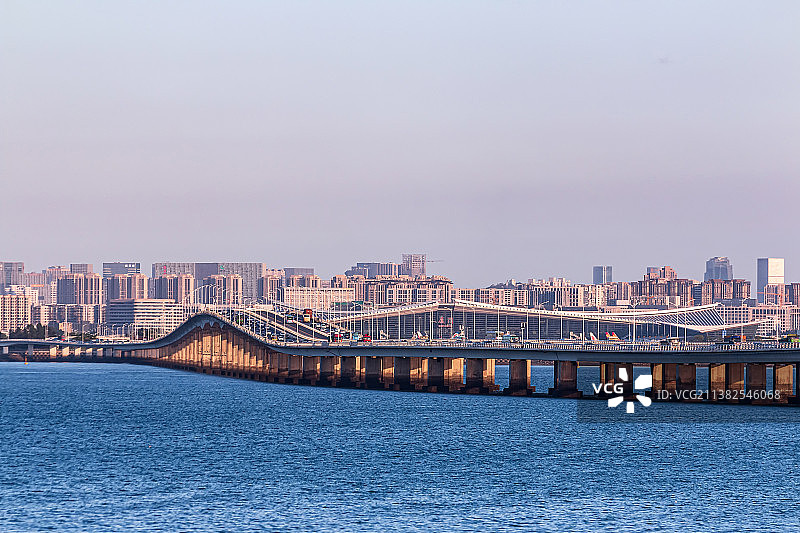 厦门空港 长龙横架图片素材