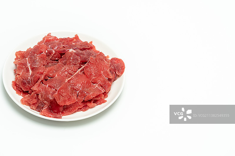 生牛肉图片素材