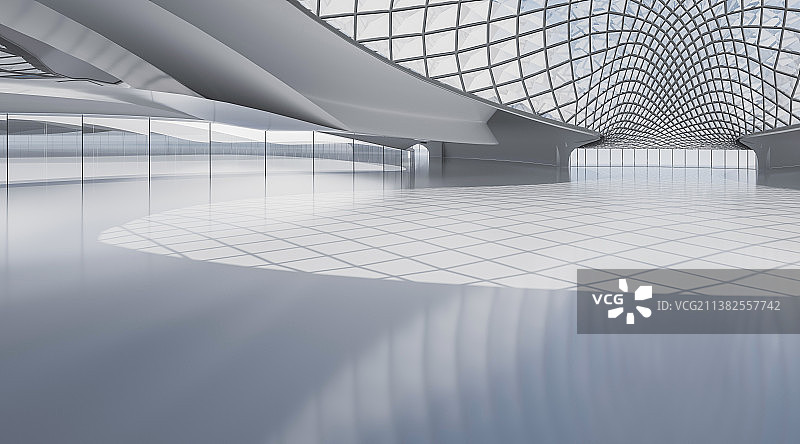 三维图形现代建筑图片素材