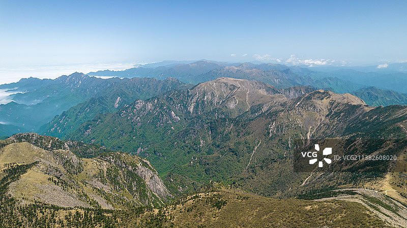 朱雀公家森林公园图片素材