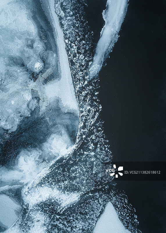 寒冰图片素材