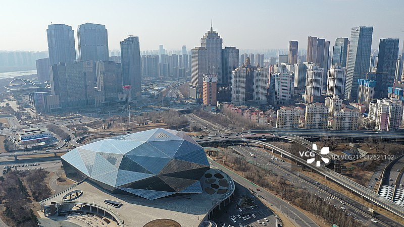 盛京大剧院图片素材