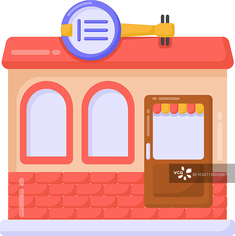 西塔琴商店图片素材