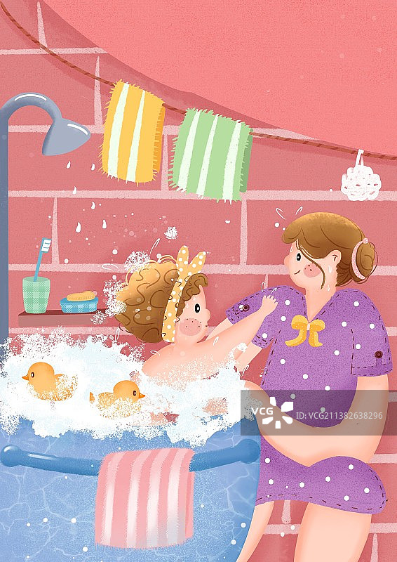 母亲节图片素材