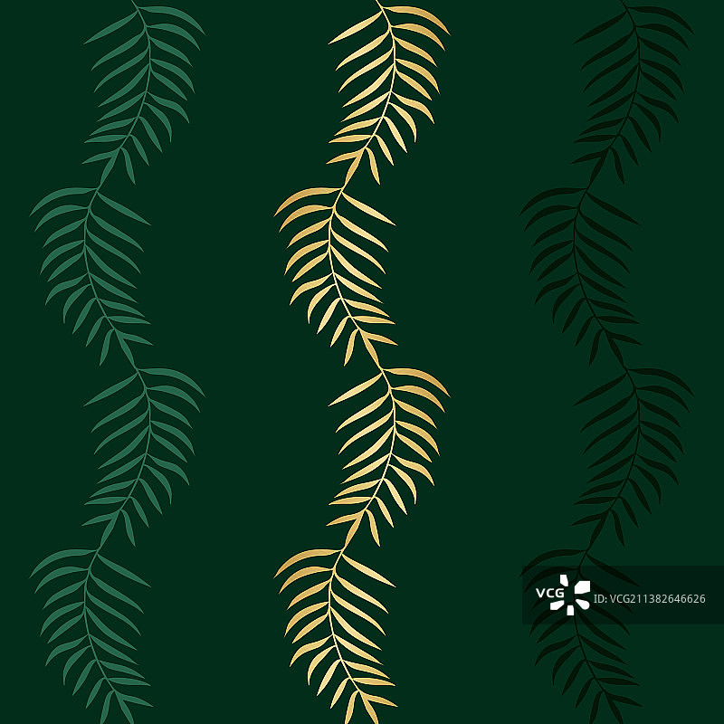 彩色异域风情花卉无缝图案图片素材