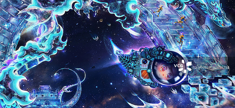 星际运动会图片素材