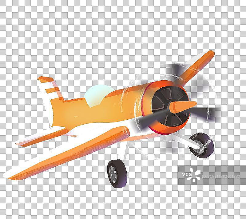 飞机飞行图片素材