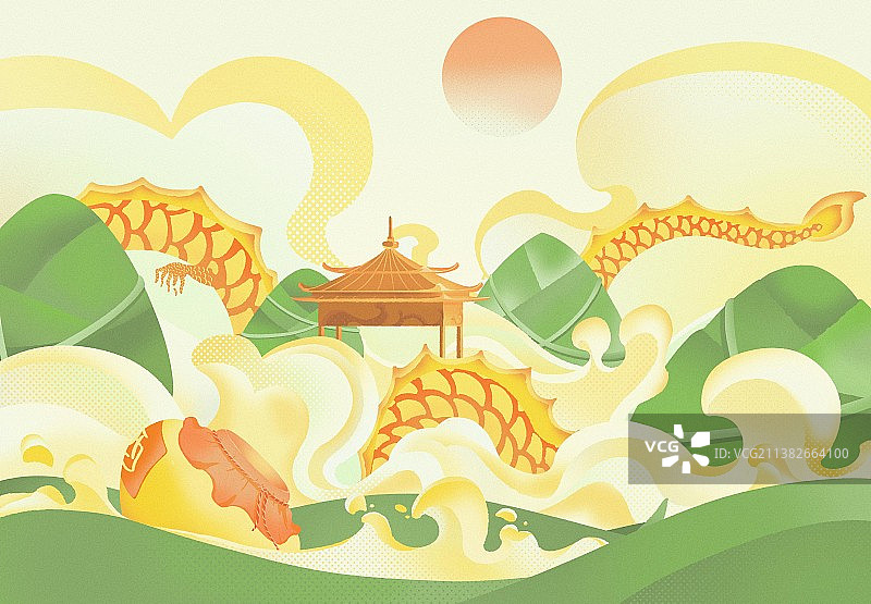 端午祭图片素材