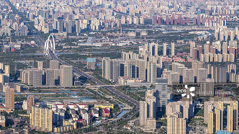 北京城市建筑风光图片素材