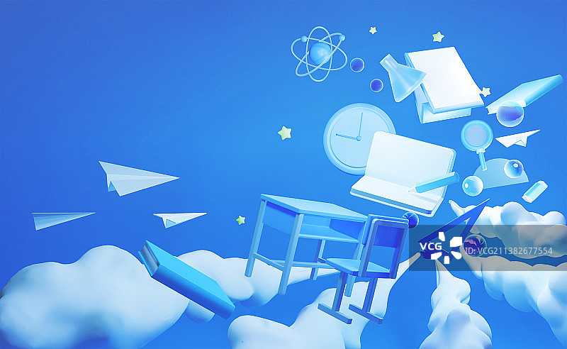 考试学习倒计时图片素材