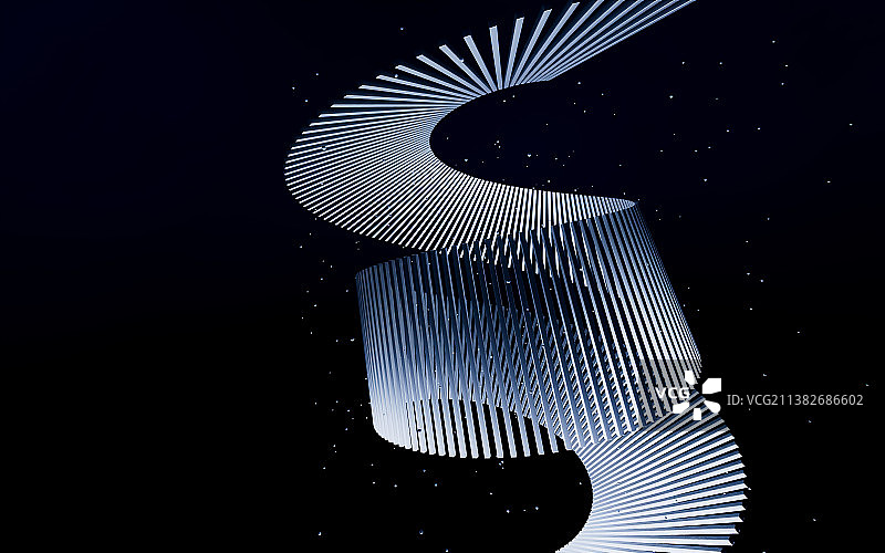 旋转楼梯插画,螺旋式阶梯图片素材