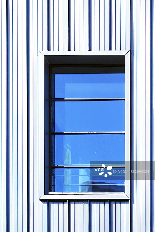 穿孔铝板现代简洁文化体育建筑设计图片素材