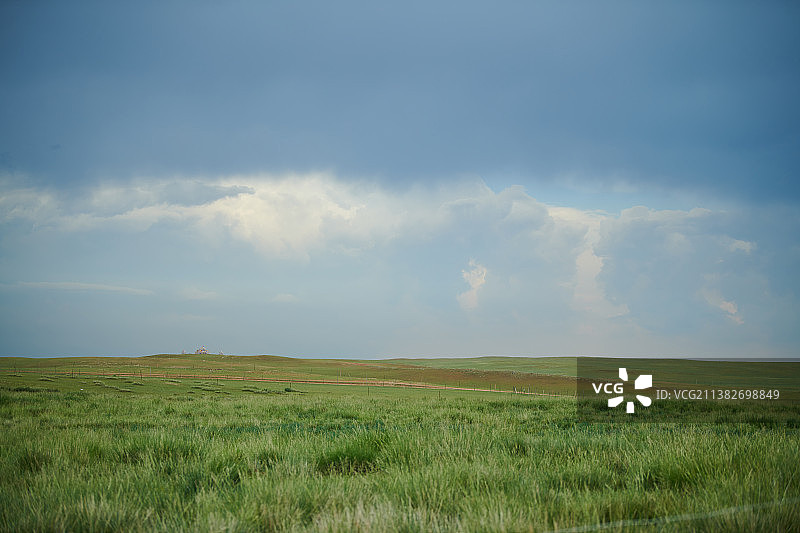 内蒙古草原图片素材