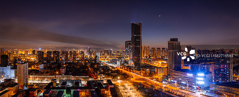 初遇朝霞图片素材