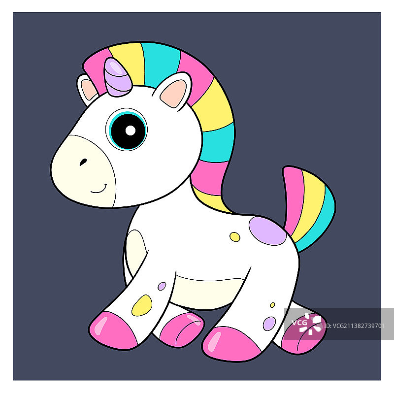独角兽图片素材