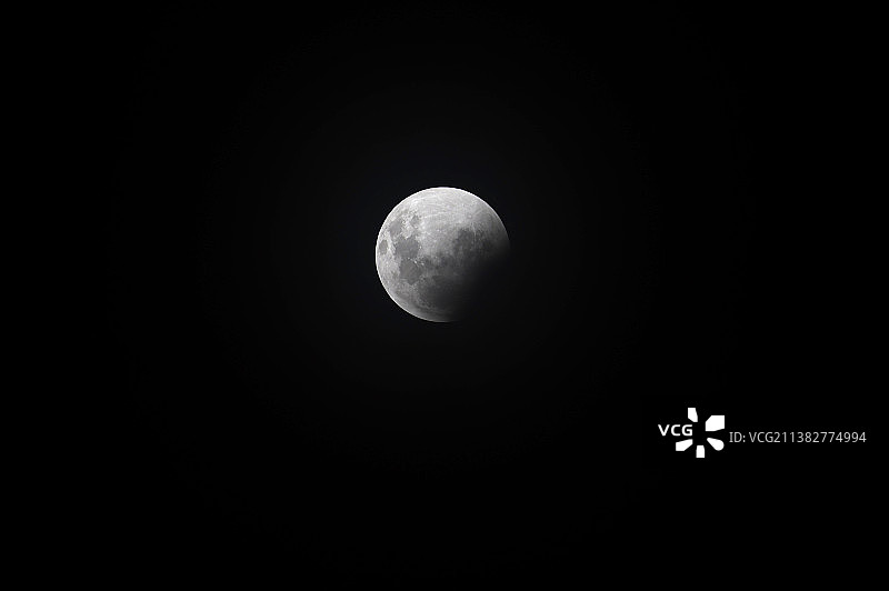 布宜诺斯艾利斯，月食图片素材