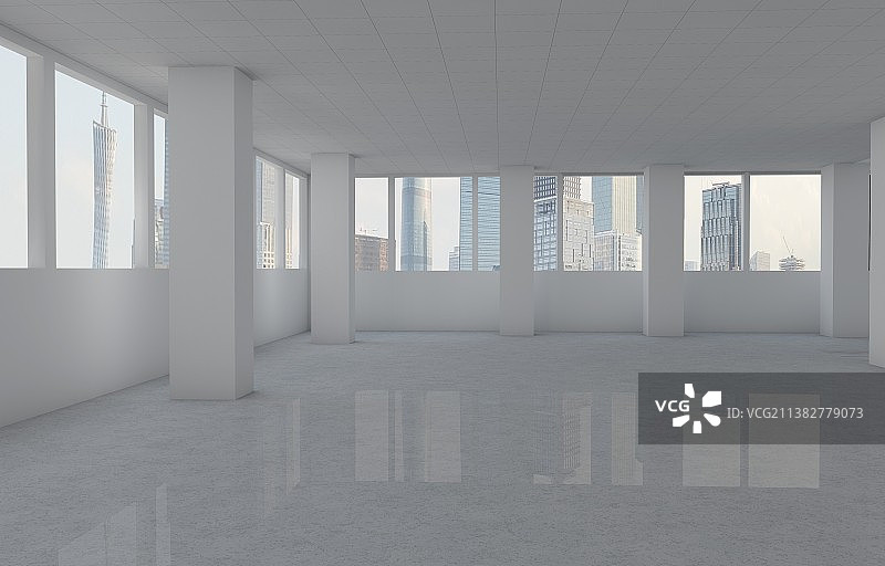 办公室走廊会议室图片素材