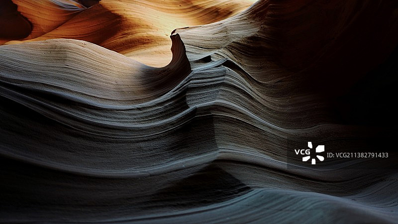 羚羊谷图片素材