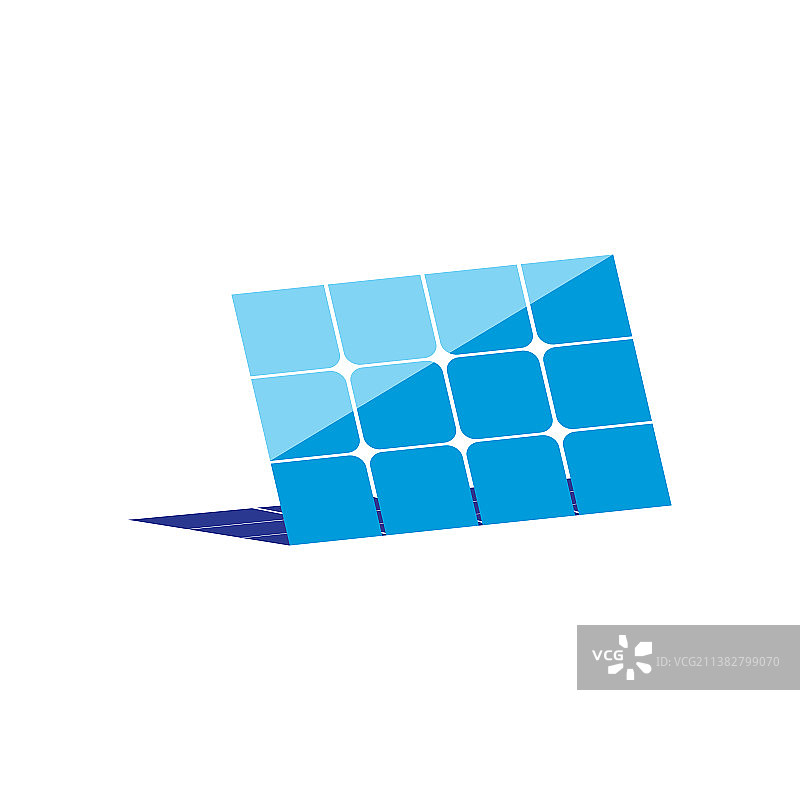 太阳能图标图片素材