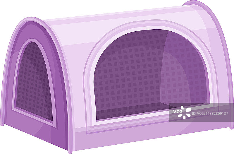 猫咪小型犬宠物屋图片素材