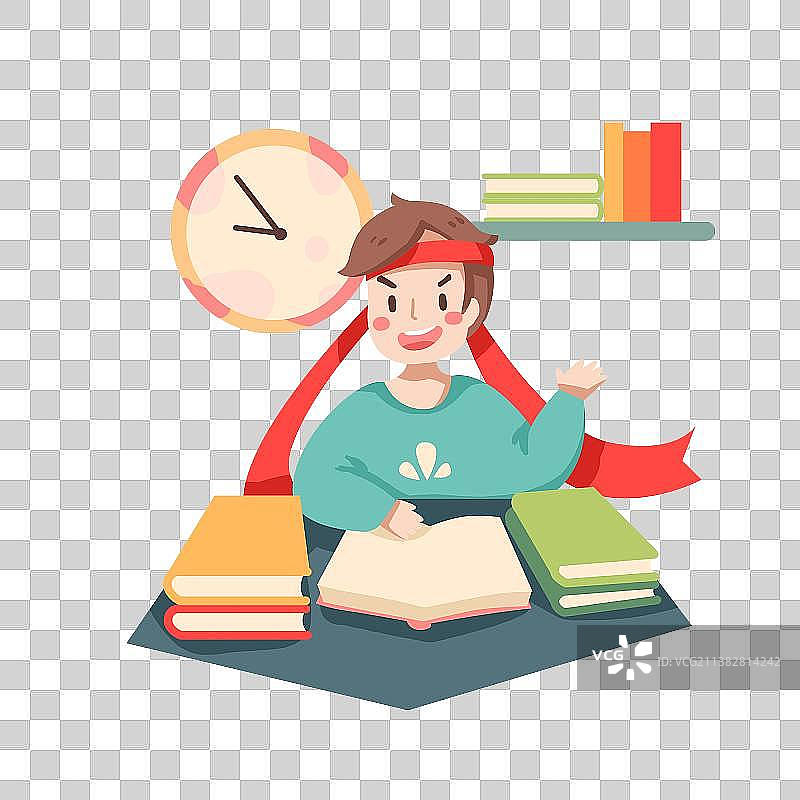 高考冲刺考试加油素材图片素材