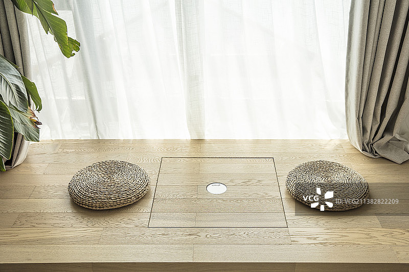 休闲空间图片素材