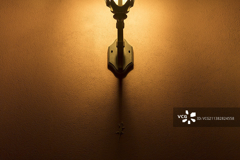 灯光和阴影图片素材