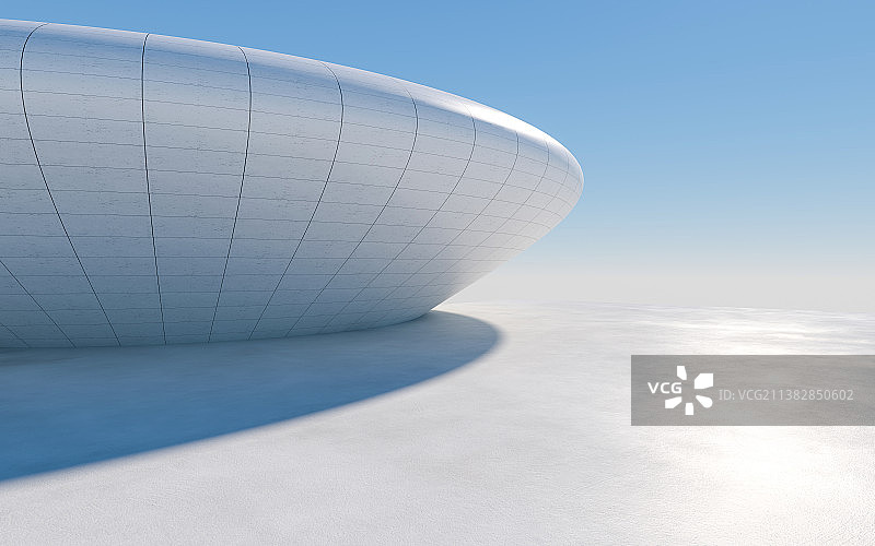 建筑停车场图片素材