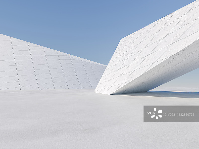 建筑停车场图片素材