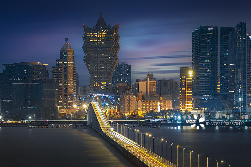 澳门特别行政区图片素材