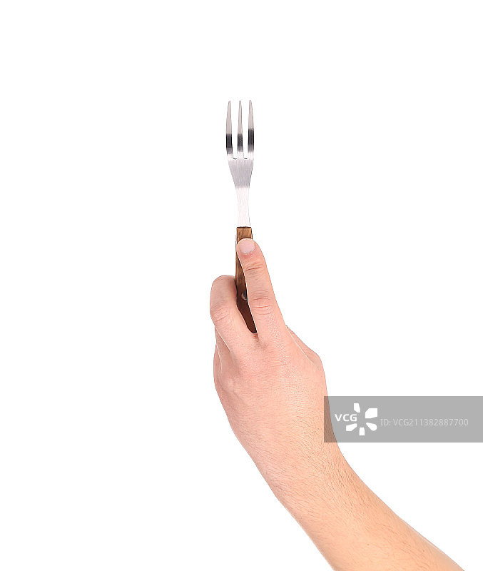 厨房叉子特写，摩尔多瓦图片素材