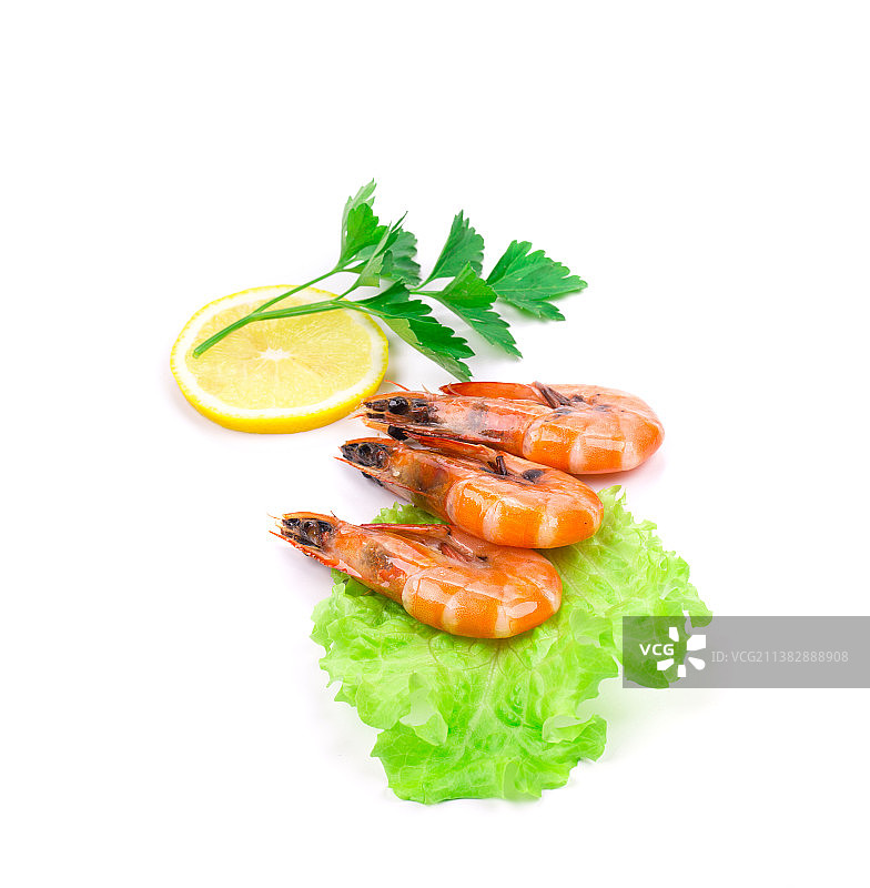 香草香料海鲜高角度视图，摩尔多瓦图片素材