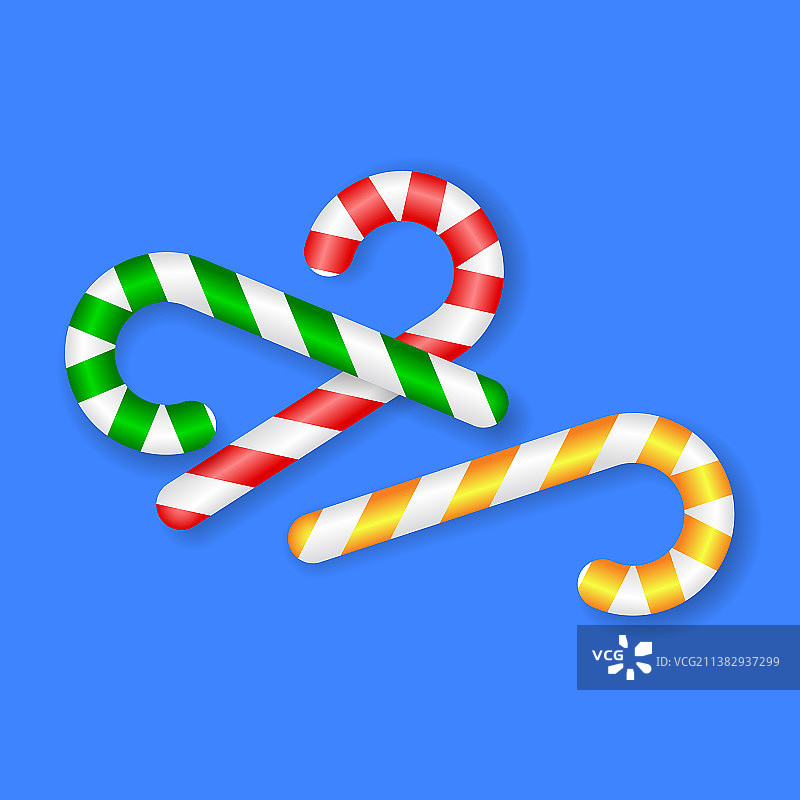 圣诞新年节日装饰图片素材