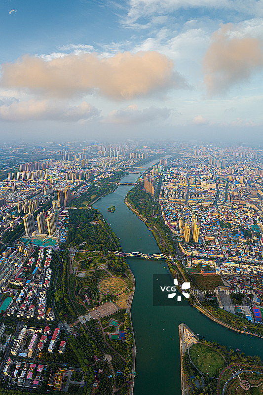 我的城市图片素材