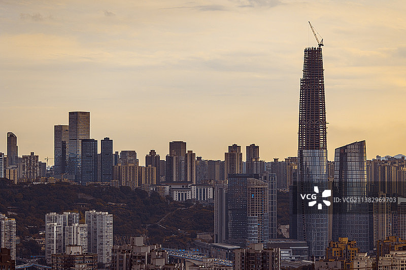 重庆新高度图片素材