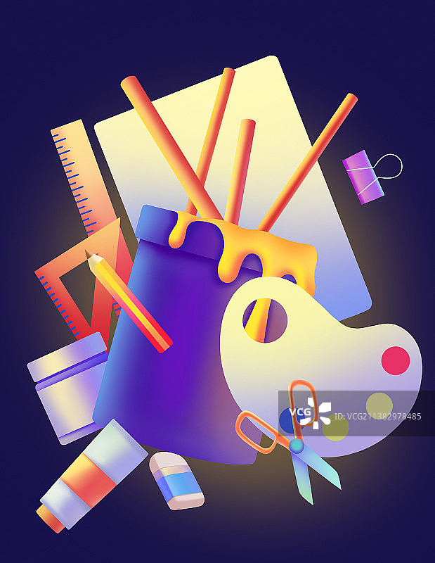 购物节引导页图片素材