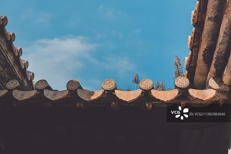 大鹏所城图片素材