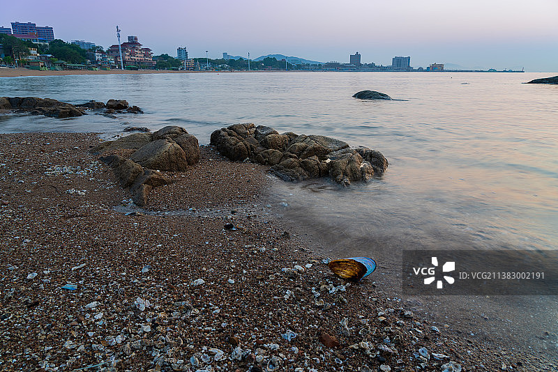 海滨风光图片素材