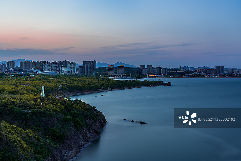 海滨风光图片素材