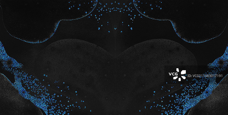 抽象水珠状细胞状背景图片素材