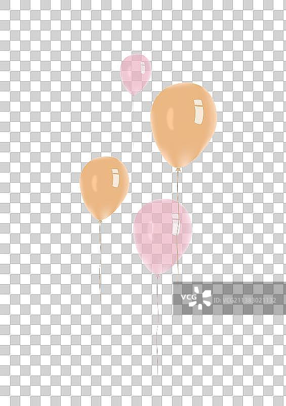 气球图片素材