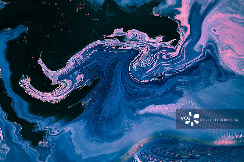 自然抽象艺术 装饰绘画流体画图片素材