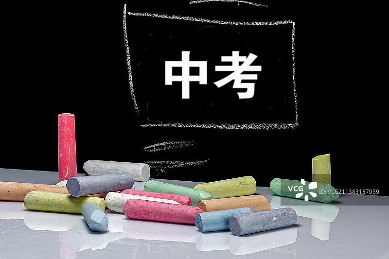 初中 中考 中学生图片素材