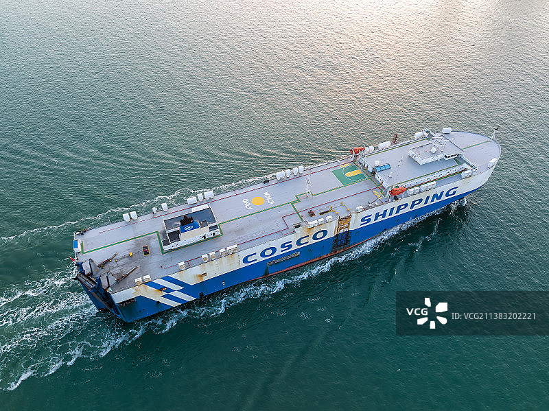 天津港夜景图片素材